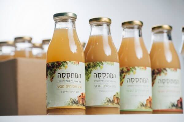 ארגז מיץ טבעי 500 מ"ל| מגוון